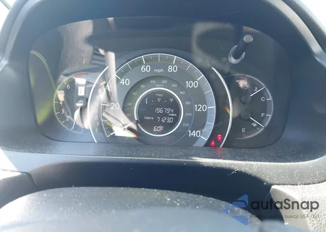 2012 Honda Cr-V Ex from USA, damaged, VIN JHLRM4H55CC028384